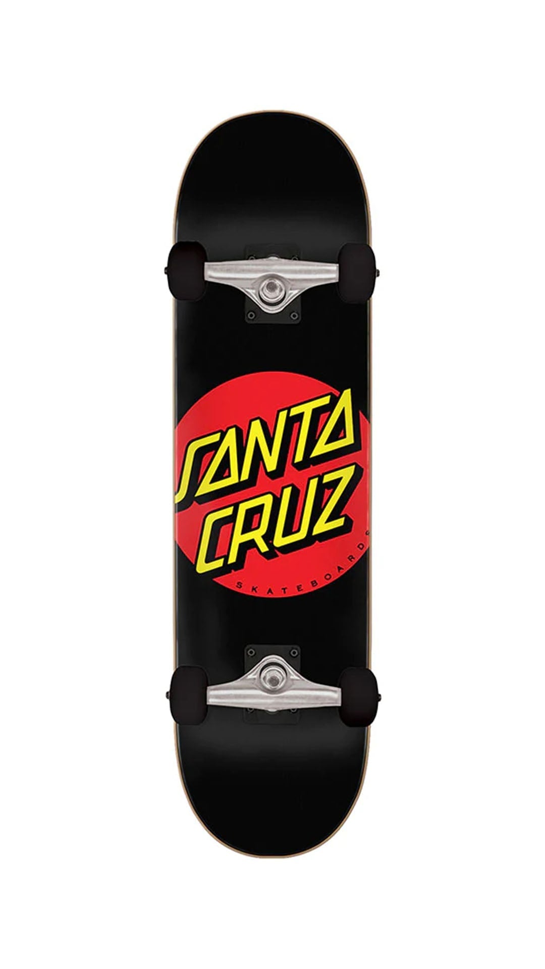 Santa Cruz Classic Dot Full 8.0 Complete - Completos Completos Santa Cruz Skateboards 