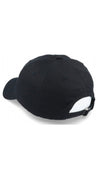 Santa Cruz Dark Moon Dot Cap Black Washed Denim - Gorra Ropa Santa Cruz Skateboards 