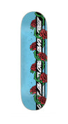 Santa Cruz Dressen Rose Vine Everslick 8.5 Skateboard Deck - Tabla Skate Tablas Santa Cruz Skateboards 