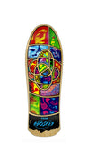 Santa Cruz Hosoi Irie Eye Reissue 9.95 X 29.59 Skateboard deck Reissue- Tablas Tabla/Deck Santa Cruz Skateboards 
