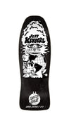 Santa Cruz Kendall Friend of The World 10.0 Reissue Skateboard Deck Prebook - Tabla Skate Tabla/Deck Santa Cruz Skateboards 