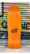 Santa Cruz Kendall Pumpkin Reissue Skateboard Deck PREBOOK - Tabla Skate Tablas Santa Cruz Skateboards 