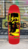 Santa Cruz Knox Punk 9.89 Reissue Skateboard Deck Prebook - Tabla Santa Cruz Skateboards 
