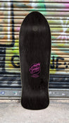 Santa Cruz O'BRIEN REAPER by Shepard Fairey Reissue 9.85 Purple Skateboard Deck- Tabla Santa Cruz Skateboards 