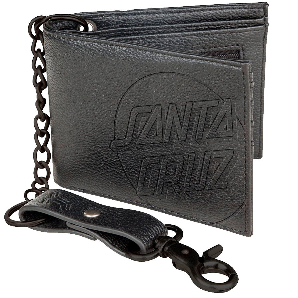 Santa Cruz Opus wallet-cartera - Furtivo! Skateboarding