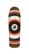 Santa Cruz Roskopp Target Eye Reissue 9.62 x 31.54 Reissue Prebook Skateboard Deck- Tabla Skate Tablas Santa Cruz Skateboards 