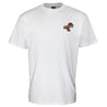 Santa Cruz Salba Archive White TShirt - Camiseta Ropa Santa Cruz Skateboards 