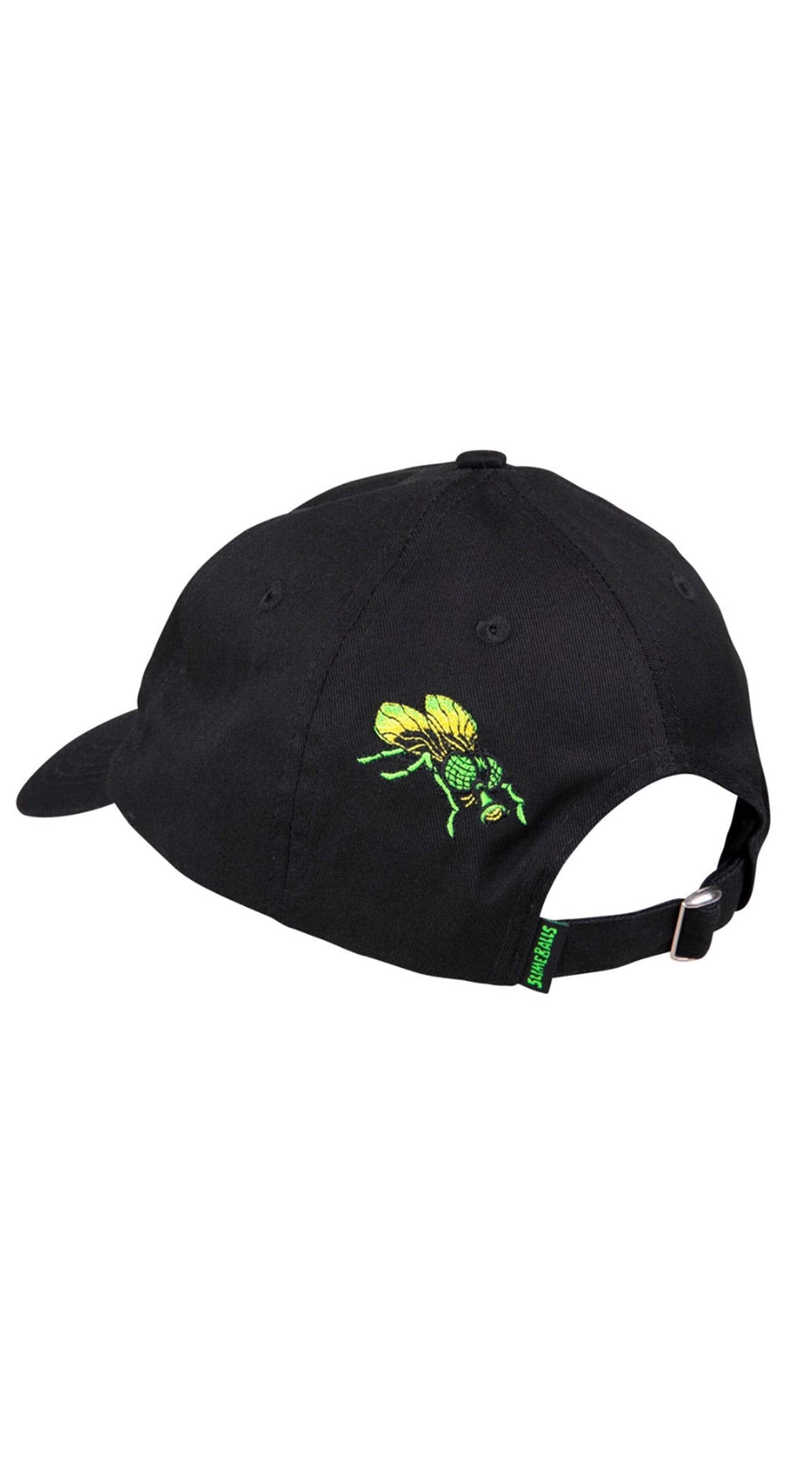 Santa Cruz Slime Balls cap Flys - Gorra Ropa Santa Cruz Skateboards 