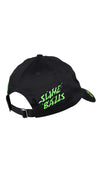 Santa Cruz Slime Balls cap Flys - Gorra Ropa Santa Cruz Skateboards 