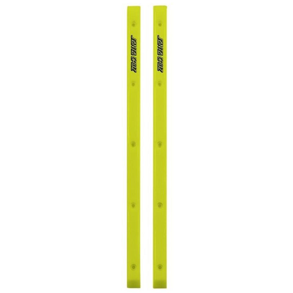 Santa Cruz Slimline Rails Neon Yellow - Accesorios Accesorios Santa Cruz Skateboards 
