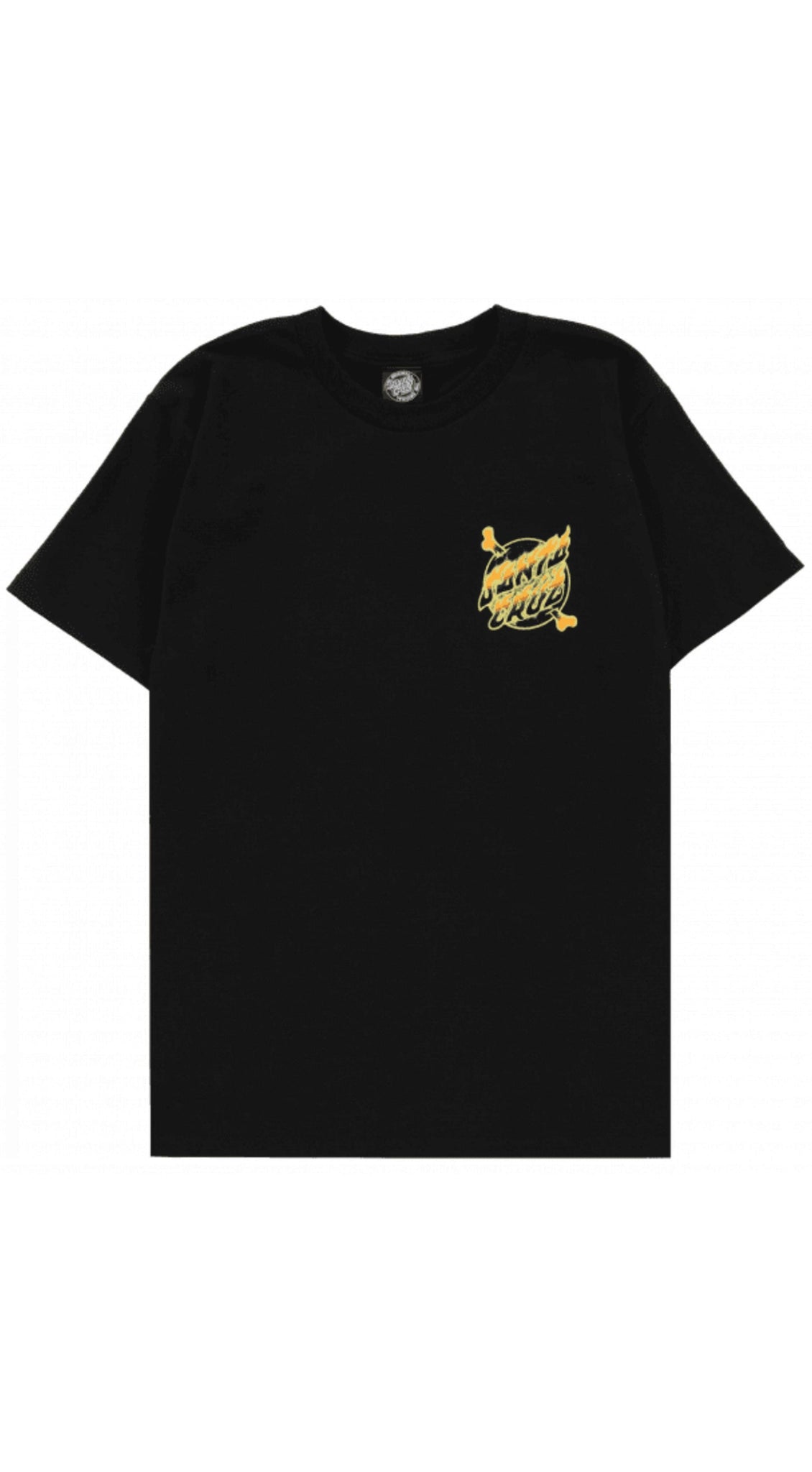 Santa Cruz Winkowski Volcano Dot TShirt - Camiseta Ropa Santa Cruz Skateboards 
