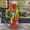 Schmitt Stix Chris Miller Dog Large 10 x 31.875 Reissue Skateboard Deck- Tabla Skate - Furtivo! Skateboarding