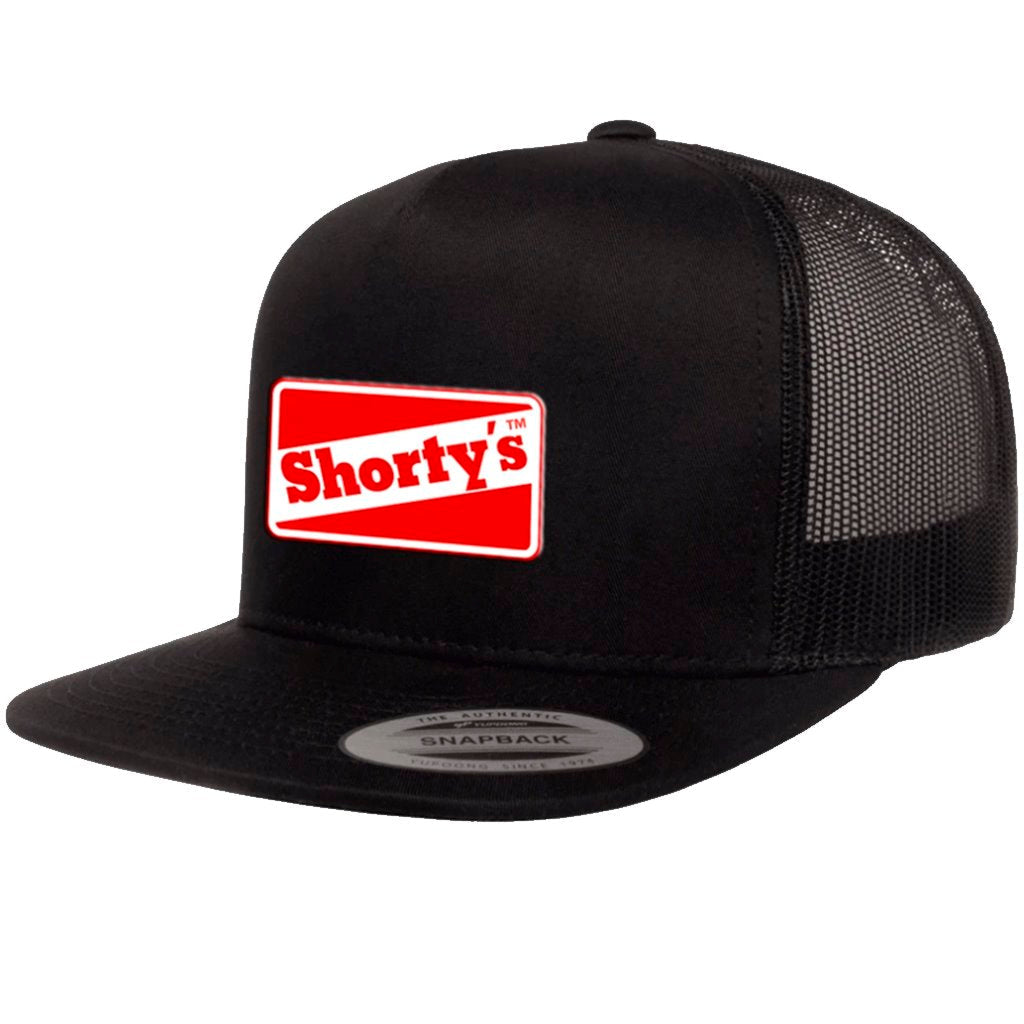 Shorty's Og Logo Snapback Hat-Gorra - Furtivo! Skateboarding