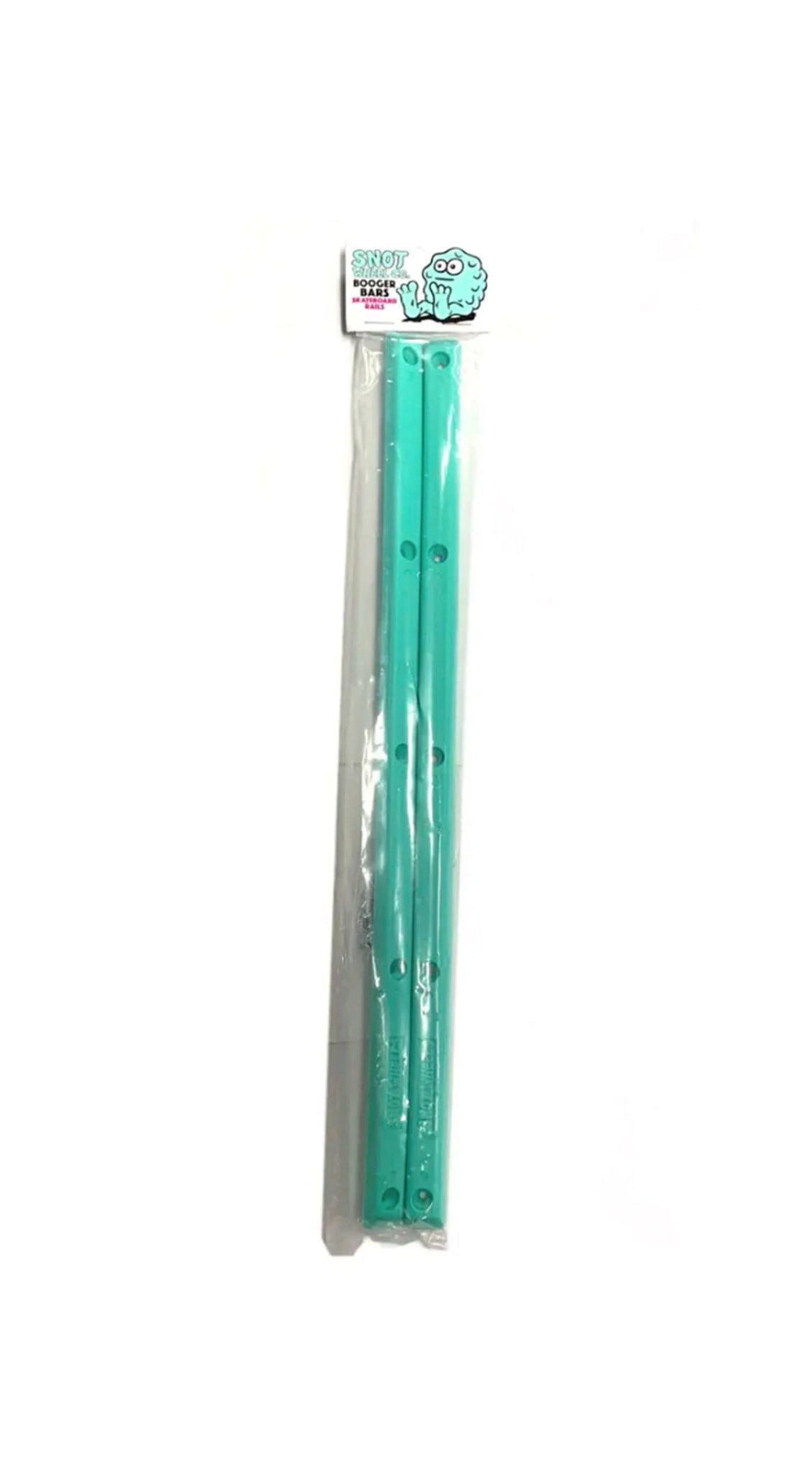 SNOT WHEELS Booger Bars Rails Teal- Accesorios Accesorios SNOT WHEELS 
