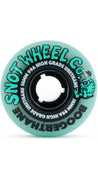 SNOT WHEELS Boogerthane Team 58mm 99A Skateboard Wheels- Ruedas Ruedas SNOT WHEELS 