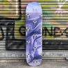 Sour Solution Simon Butthead 7.875 Red Skateboard Deck - Tabla Skate Tablas Sour Skateboards 