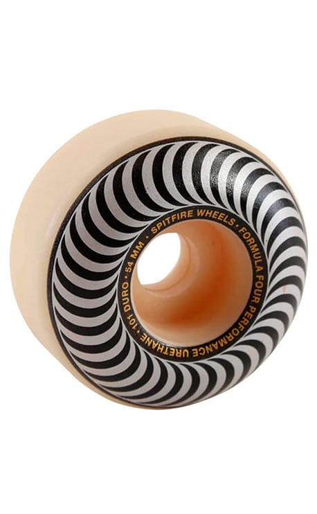 Spitfire F4 Classic 54mm 101A Skateboard Wheels- Ruedas Ruedas Spitfire 