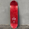 The Folklore Project Dune Popsicle Shape Skateboard Deck- Tabla Skate - Furtivo! Skateboarding