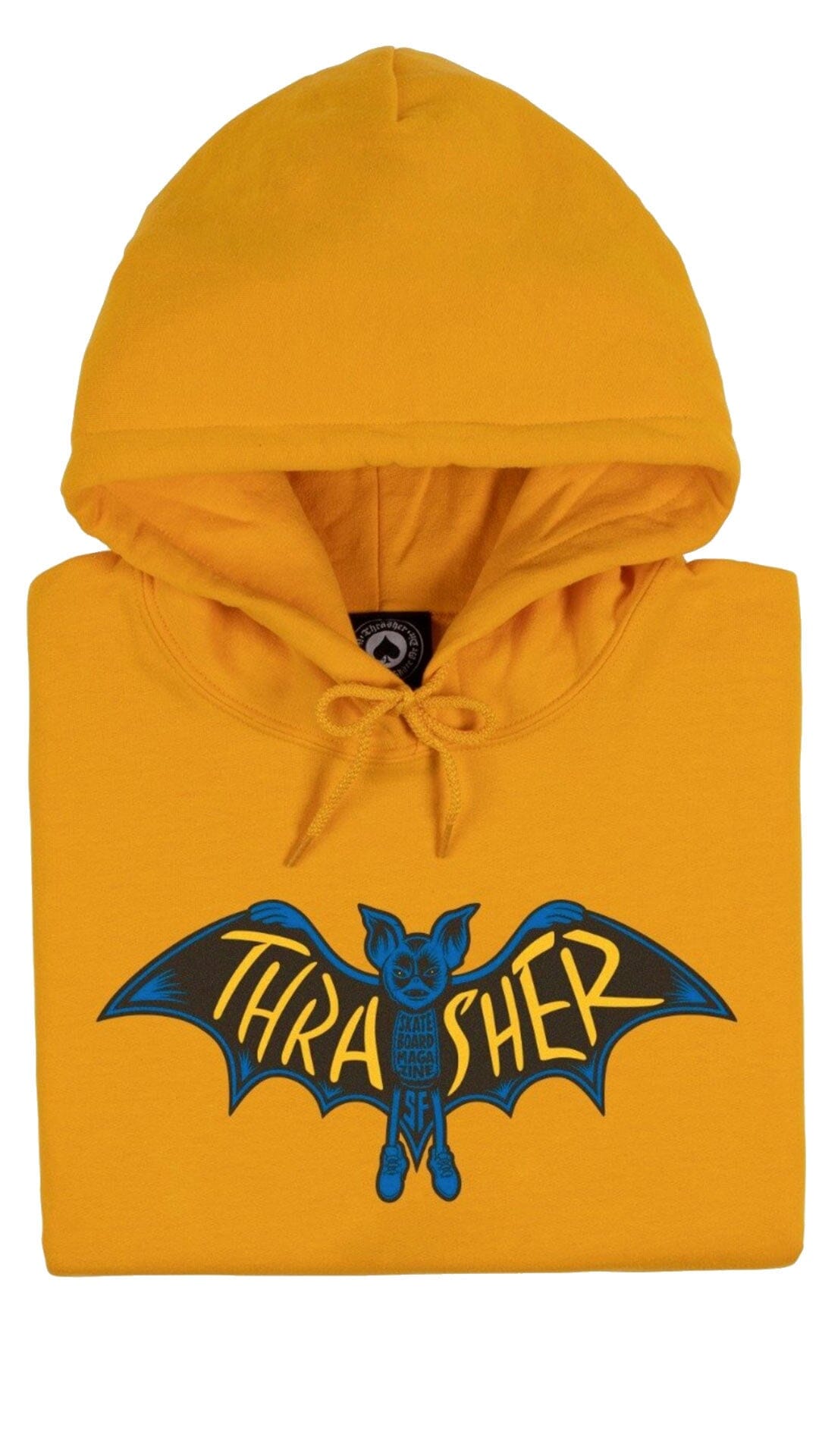 Thrasher Bat Hood - Sudadera Ropa Thrasher Magazine 