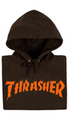 Thrasher Burn it Down Hood - Sudadera Ropa Thrasher Magazine 