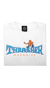 Thrasher Gonz Thumbs Up Tee - Camiseta Ropa Thrasher Magazine 