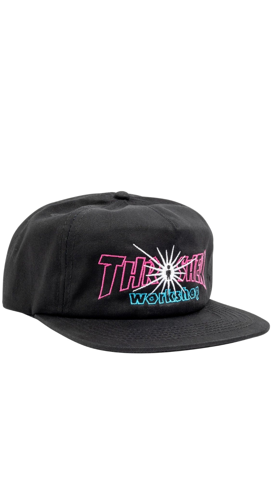 Thrasher Nova snapback hat -Gorra Ropa Thrasher Magazine 