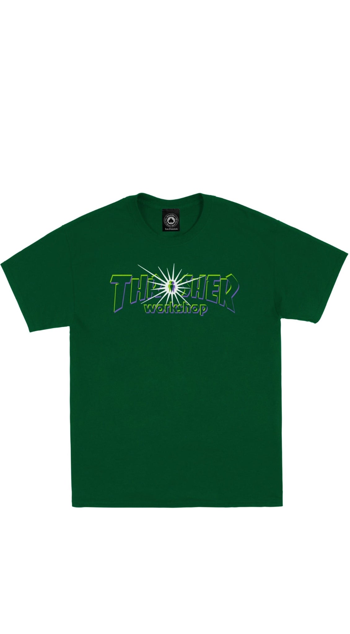Thrasher Nova Tee - Camiseta Ropa Thrasher Magazine 