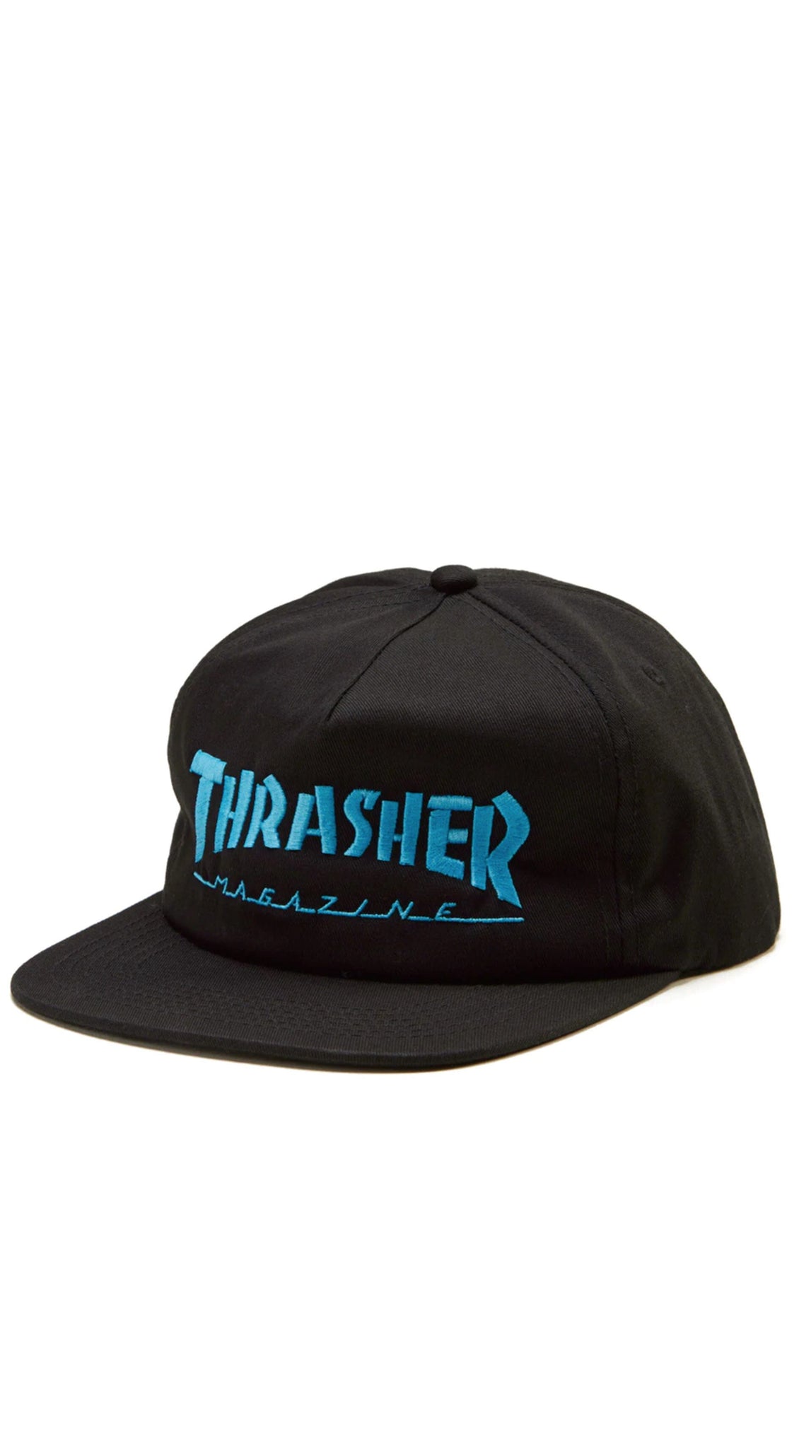 Thrasher Skate Mag Logo snapback hat -Gorra Ropa Thrasher Magazine 