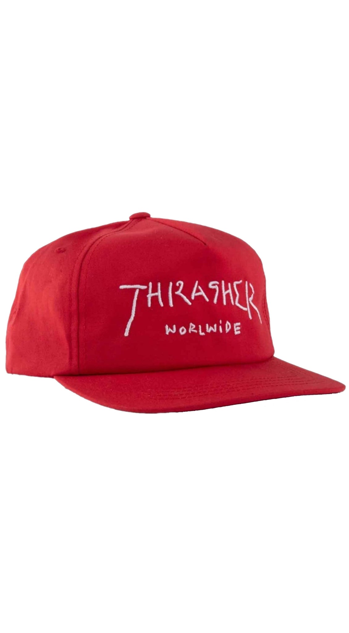 Thrasher Worldwide snapback hat -Gorra Ropa Thrasher Magazine 