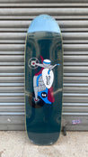 Tired Skateboards Moto Sports Deck 9.375 Skateboard Deck- Tabla Tablas Tired Skateboards 