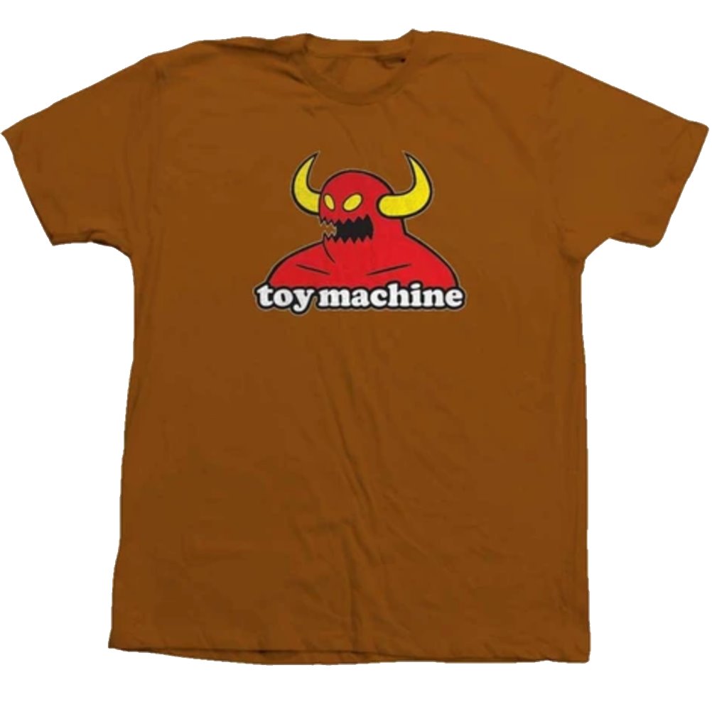 Toy Machine Monster Austin T-Shirt- Camiseta Ropa Toy Machine 