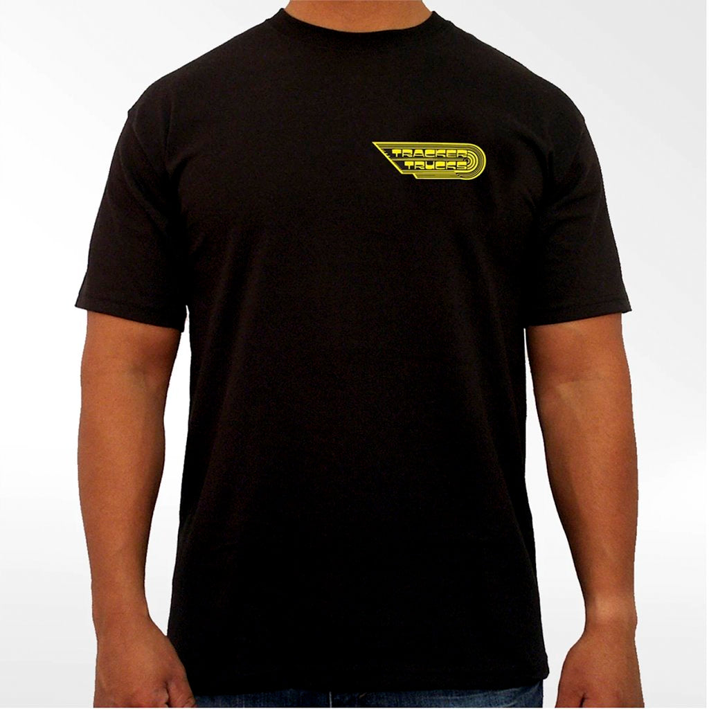 Tracker Wings Tshirt- Camiseta - Furtivo! Skateboarding