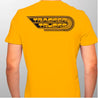 Tracker Wings Tshirt- Camiseta - Furtivo! Skateboarding