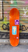 Uma Soul Searcher 8.75 Skateboard Deck- Tabla Tabla/Deck Uma Landsleeds 