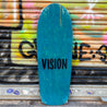 VISION Go Skate or Go Home Skateboard Deck Reissue- Tabla Skate - Furtivo! Skateboarding