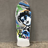 Vision Mark Gonzales White Original Reissue Deck - Tabla Skate Tabla/Deck Vision Skateboards 