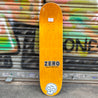 Zero Bold 7.75 Skateboard Deck-Tabla Skate Tabla/Deck Zero Skateboards 
